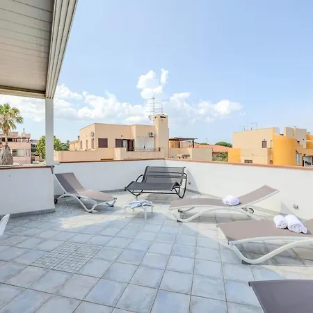 Appartement Penthouse Tavolara View - 1 Min