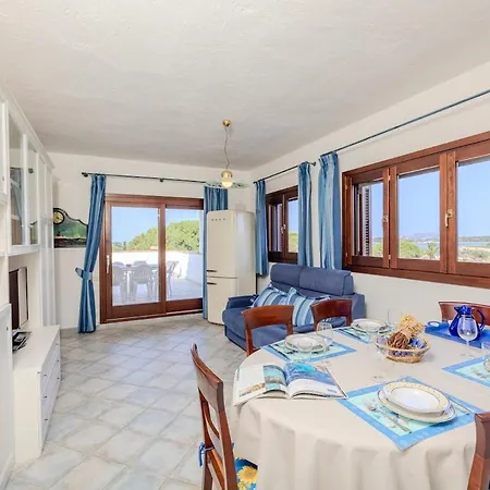 Penthouse Tavolara View - 1 Min *