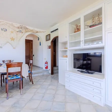 Penthouse Tavolara View - 1 Min *