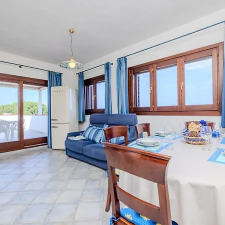 Penthouse Tavolara View - 1 Min Apartmán *