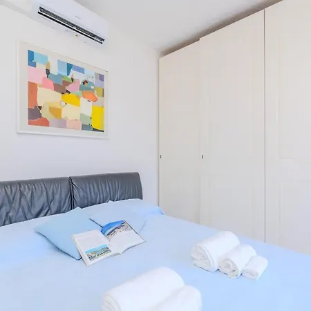 Apartmán Penthouse Tavolara View - 1 Min *